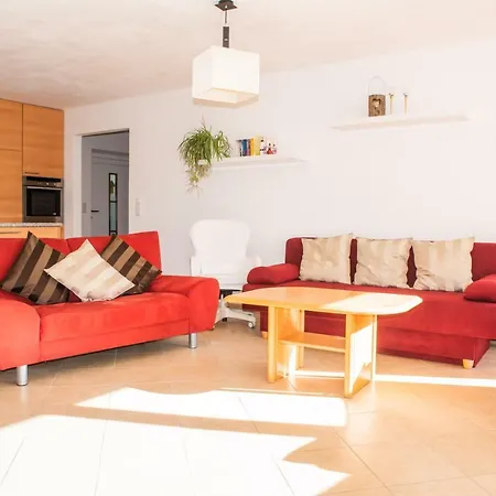 Apartment Freiraum