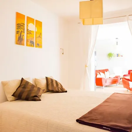 Daire Freiraum İnnsbruck