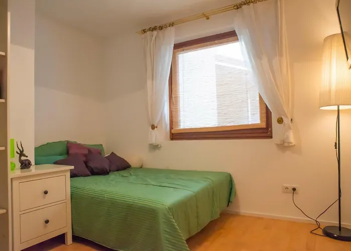 Apartamento Freiraum *